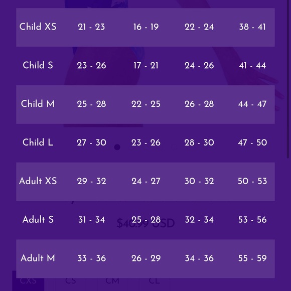 Plum Practicewear Gymnastics Leotard mesh detail adult small matching scrunchie - Picture 5 of 5